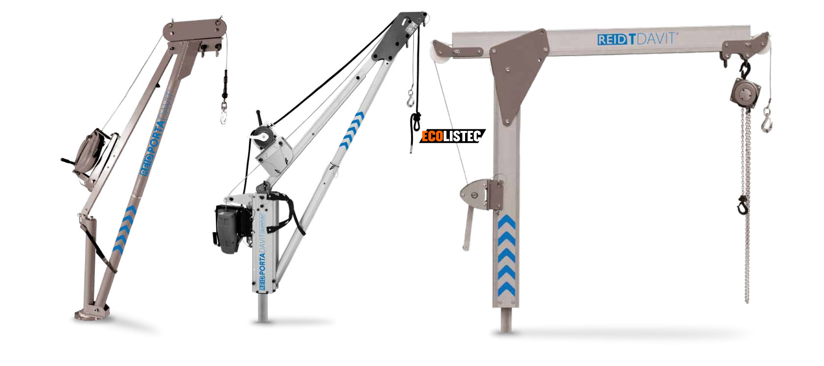 davits Ecolistec